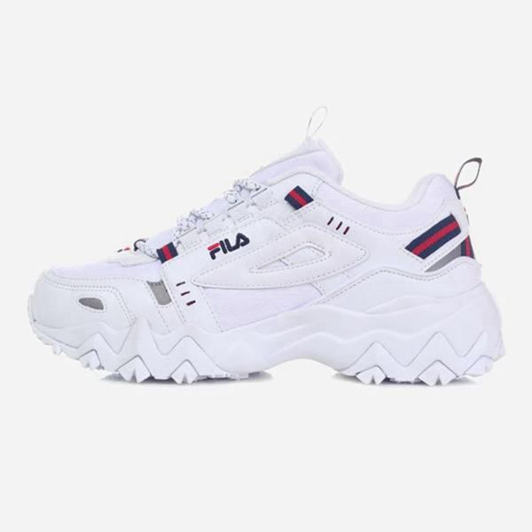 Fila Oakmont Tr Men's Lifestyle Shoes - White,NZ 721-21740